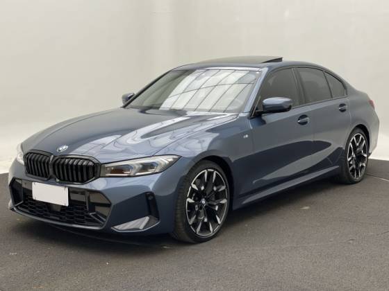BMW 320i 2.0 16V TURBO FLEX M SPORT AUTOMÁTICO
